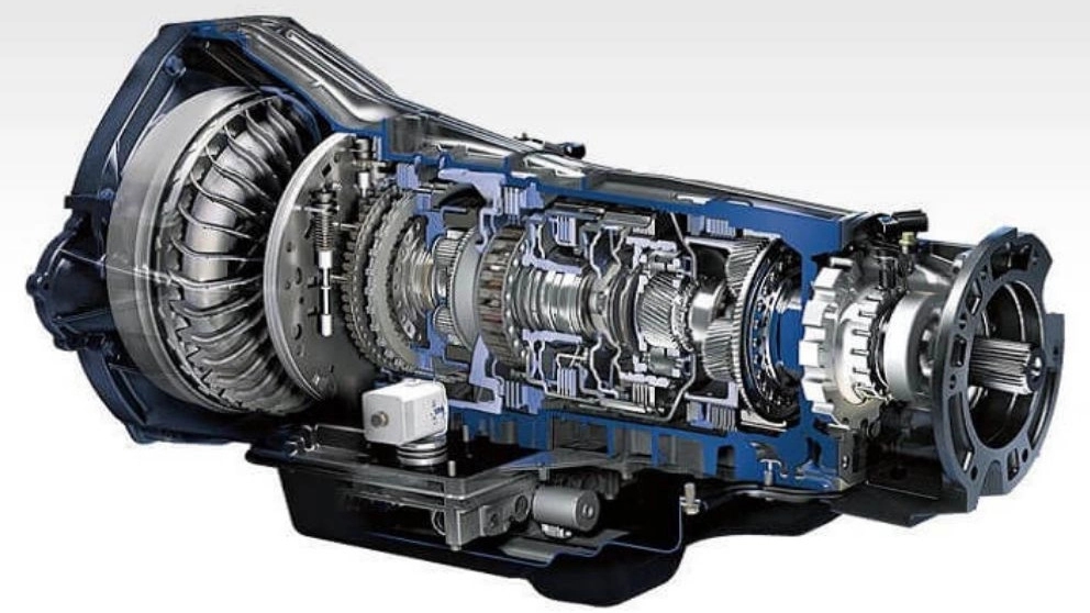 What is an automatic transmission? What is an automatic transmission?